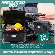 20L INSULATED BOX--DPTR-0186